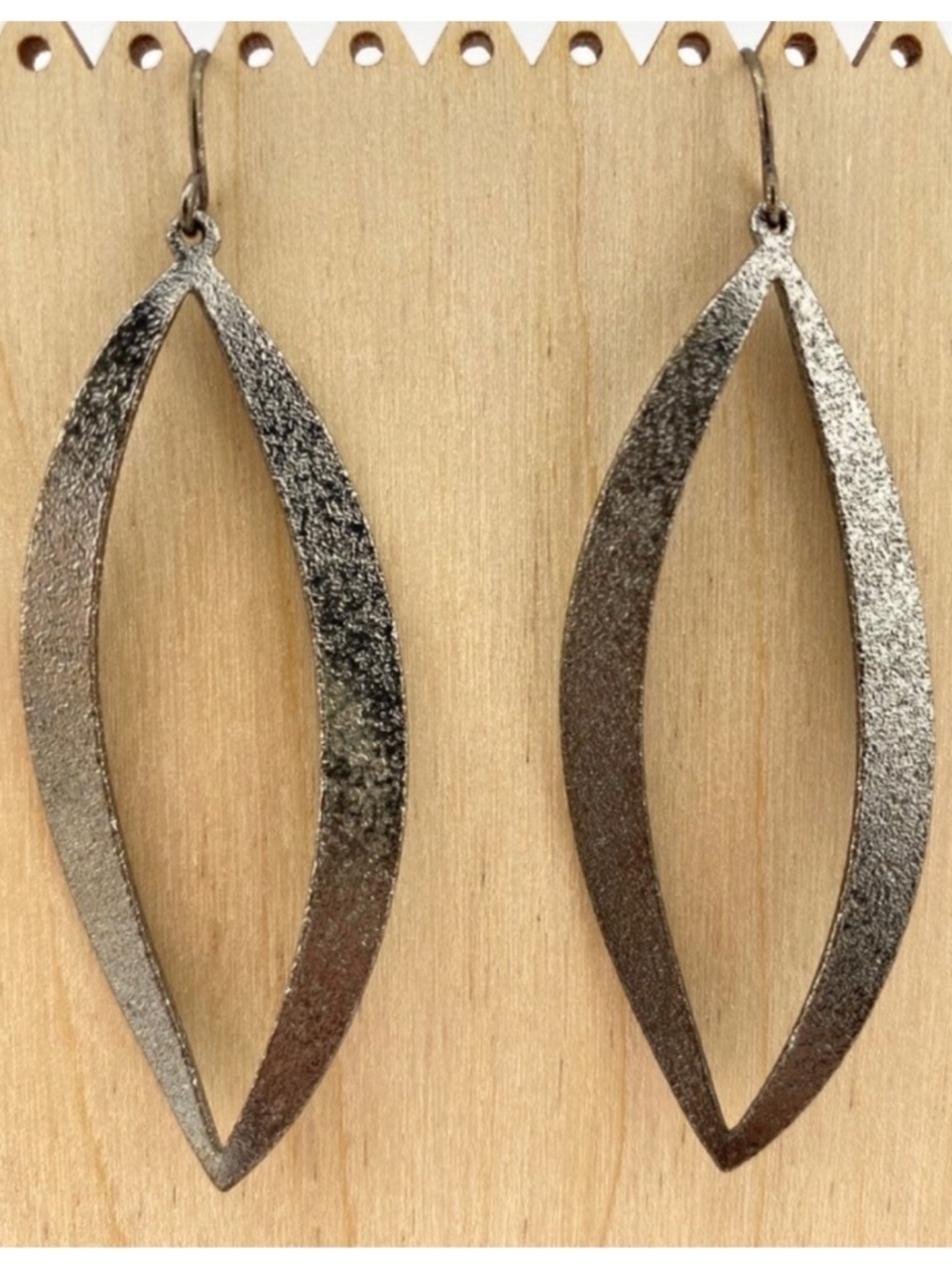 5 for $20 Silver Tone Earrings